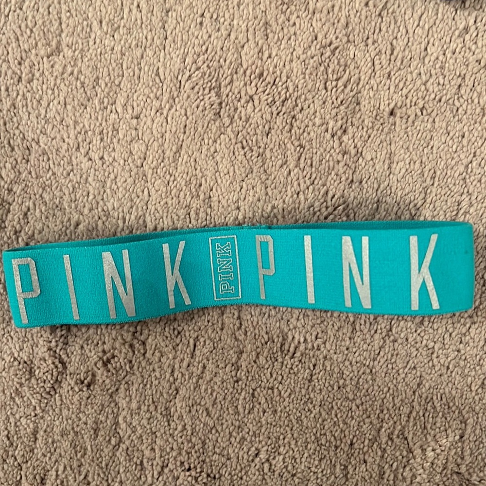 PINK headband